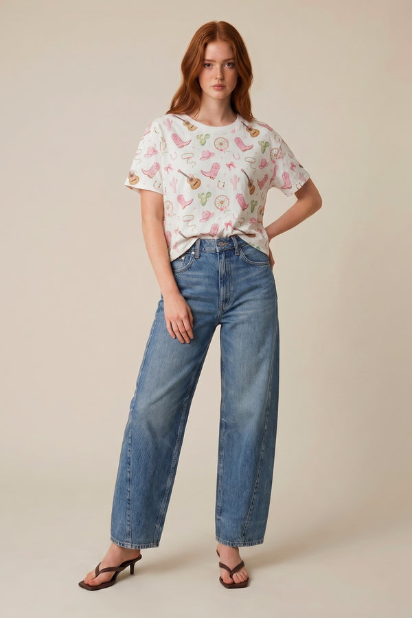 Cowgirl Cutie Graphic Tee
