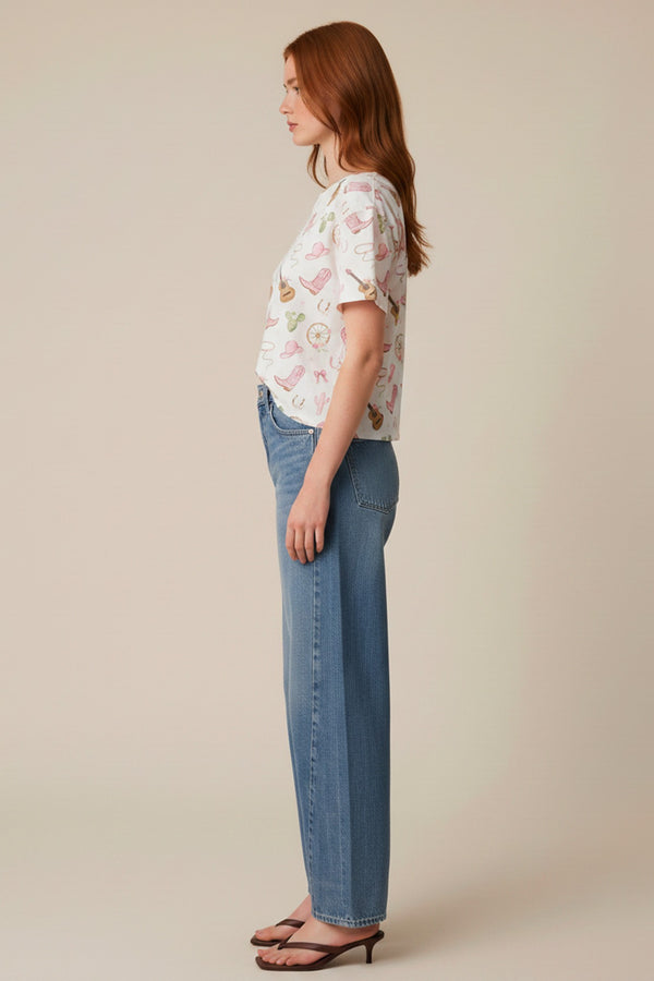 Cowgirl Cutie Graphic Tee