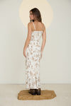 Wild West Romance Dress - Blush & Cactus