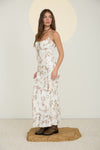 Wild West Romance Dress - Blush & Cactus