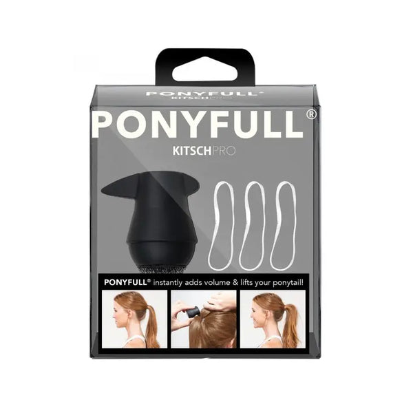 Ponyfull® Black - Patented