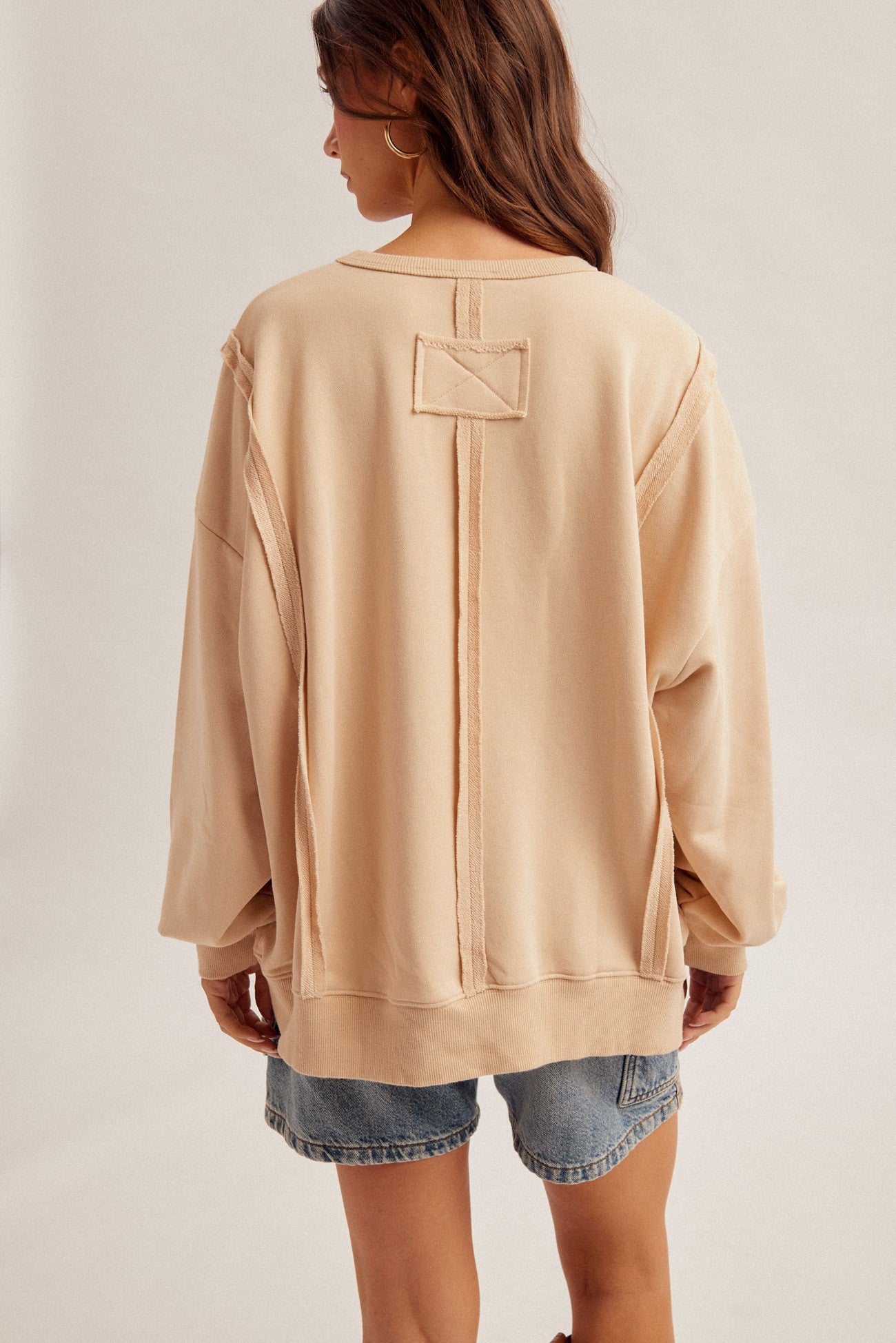 Hee Haw Honey Sweatshirt