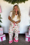 **PREORDER** Vintage Christmas Bloomer Pants