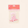 Sweet Ride Car Air Freshener-Dainty Floral Navy