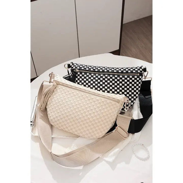 Genuine Woven Westlyn Jolie Bum Bag