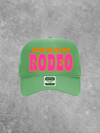 Meet Me At The Rodeo, Western Trucker Hat