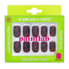 PaintLab Feline Fine Press On Nails - Blush & Cactus