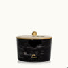 Thymes Noir Woods Large Poured Candle, 3-wick