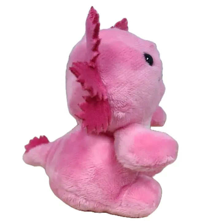Canned Axolotl | Stuffed Animal Plush W/Jokes | Unique Gift