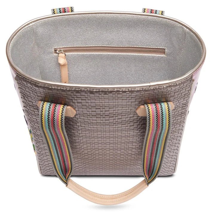 Consuela | Lex Chica Tote - Blush & Cactus