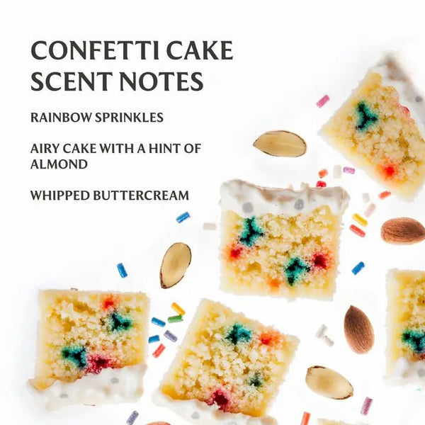 Power Mist Confetti Cake Power Mist Hydrating Hand Sanitizer - Blush & Cactus