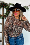 **PREORDER**  Christmas Dress it up Mesh Tops