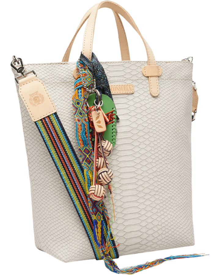 Consuela | Thunderbird Essential Tote - Blush & Cactus