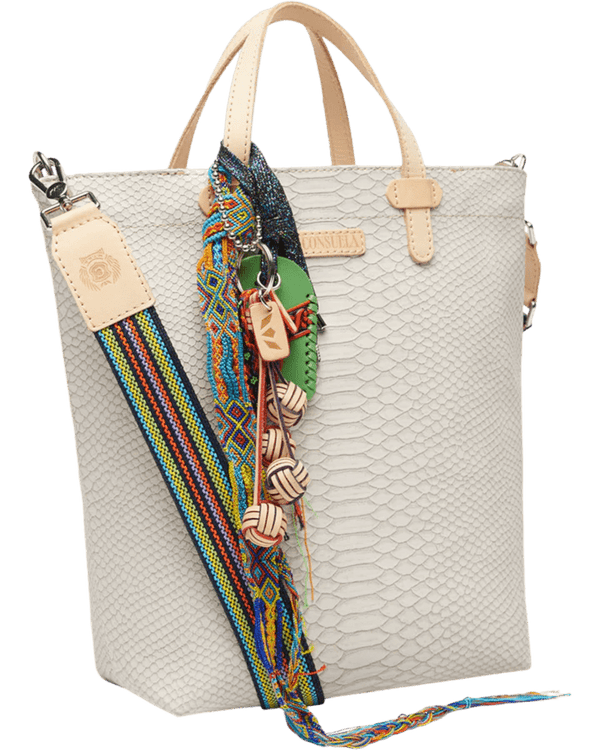 Consuela | Thunderbird Essential Tote - Blush & Cactus