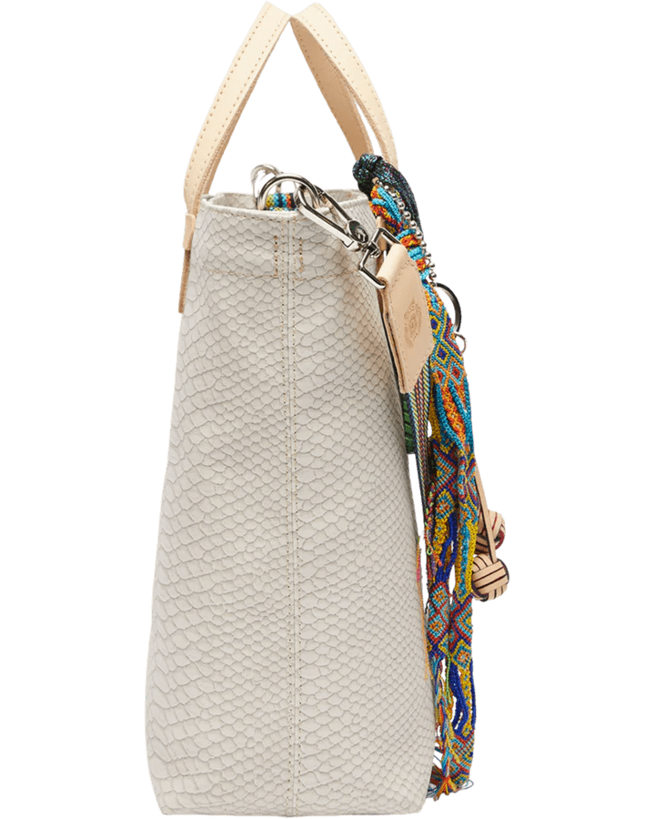 Consuela | Thunderbird Essential Tote - Blush & Cactus