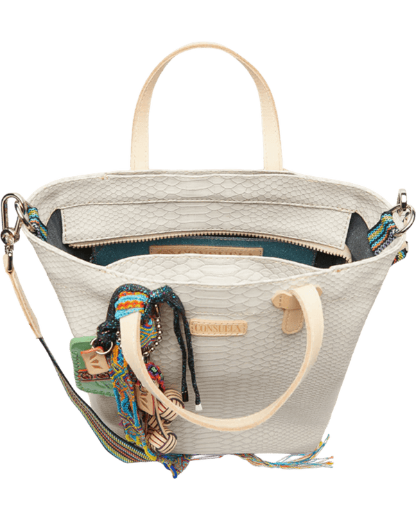 Consuela | Thunderbird Essential Tote - Blush & Cactus