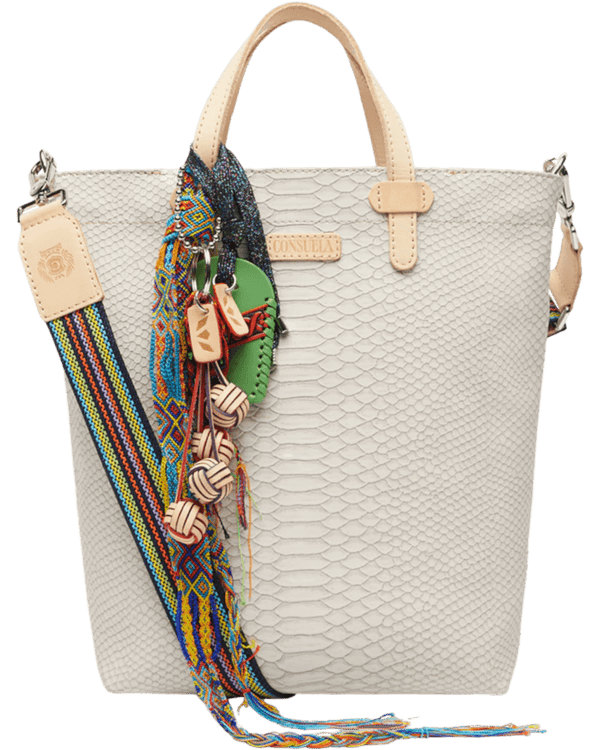 Consuela | Thunderbird Essential Tote - Blush & Cactus