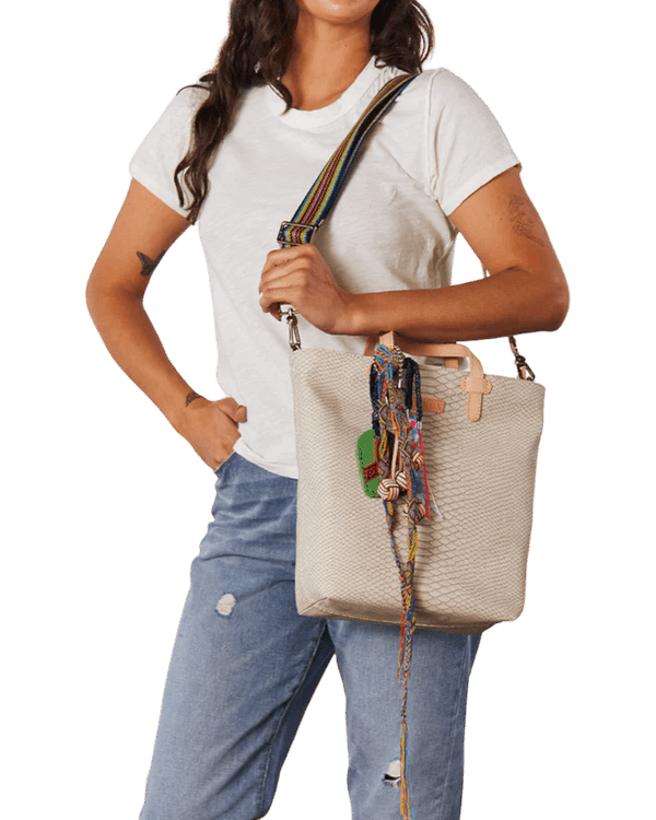 Consuela | Thunderbird Essential Tote - Blush & Cactus