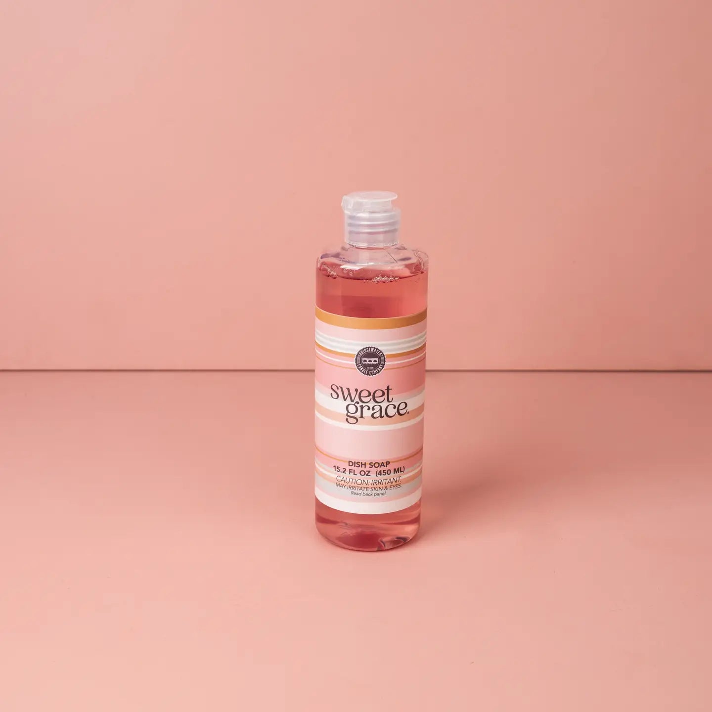 Sweet Grace Dish Soap | Spring Cleaning Gift - Blush & Cactus