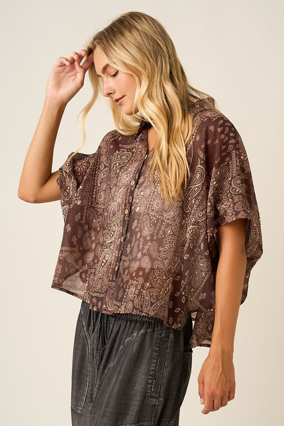 The Bandana Society Shirt