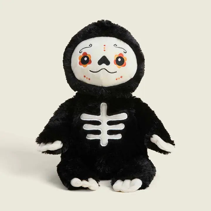 Day of the Dead Skeleton Warmies