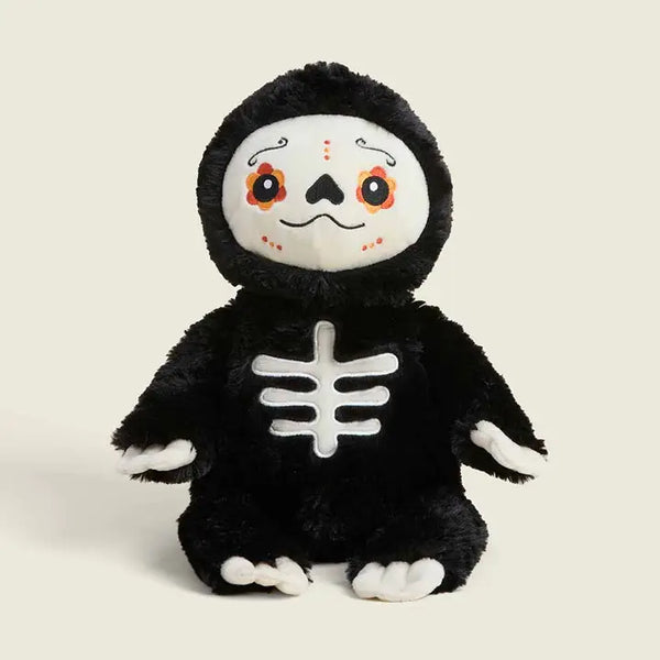 Day of the Dead Skeleton Warmies