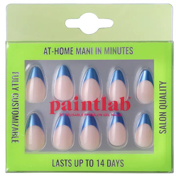 PaintLab Bold Tips Press-On Nails
