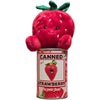 Canned Strawberry | Stuffed Animal Plush W/Funny Jokes |Gift - Blush & Cactus