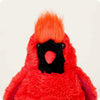 Red Cardinal Warmies