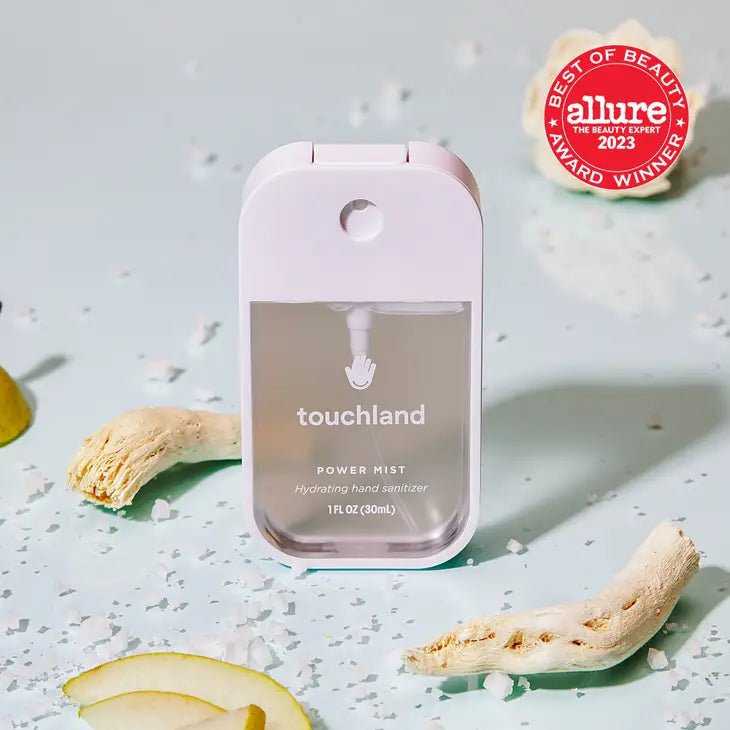 Powermist Rainwater - Blush & Cactus