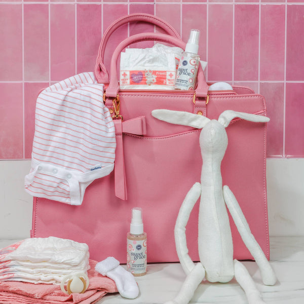 Sweet Grace Fabric Stain Remover Spray