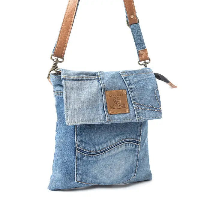 Myra Jaycee's Day Crossbody Bag