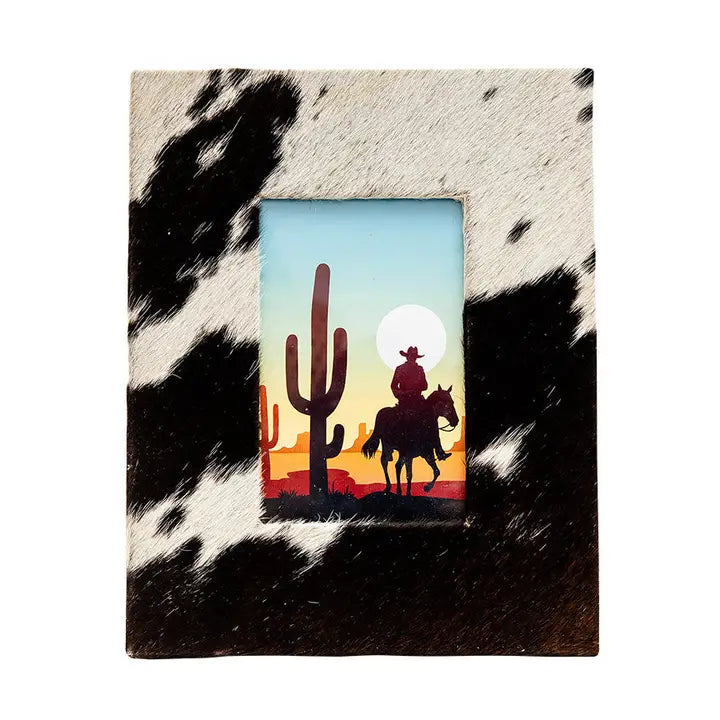 Cactos Photo Frame