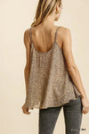 The Golden Wild Tank - Blush & Cactus