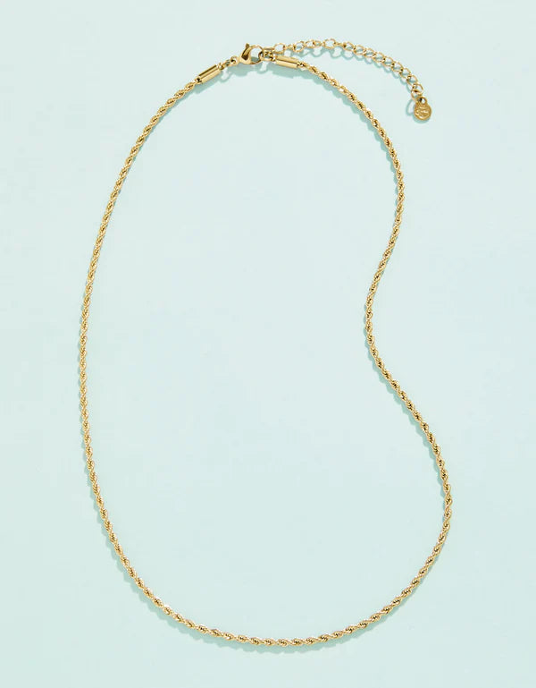May River Necklace, 17