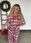 **PREORDER** Christmas Luxe PJ Sets