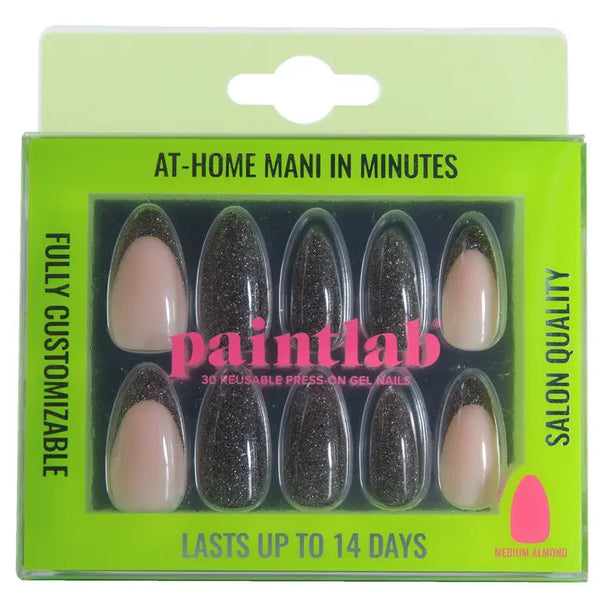 PaintLab Disco Ball Press-On Nails