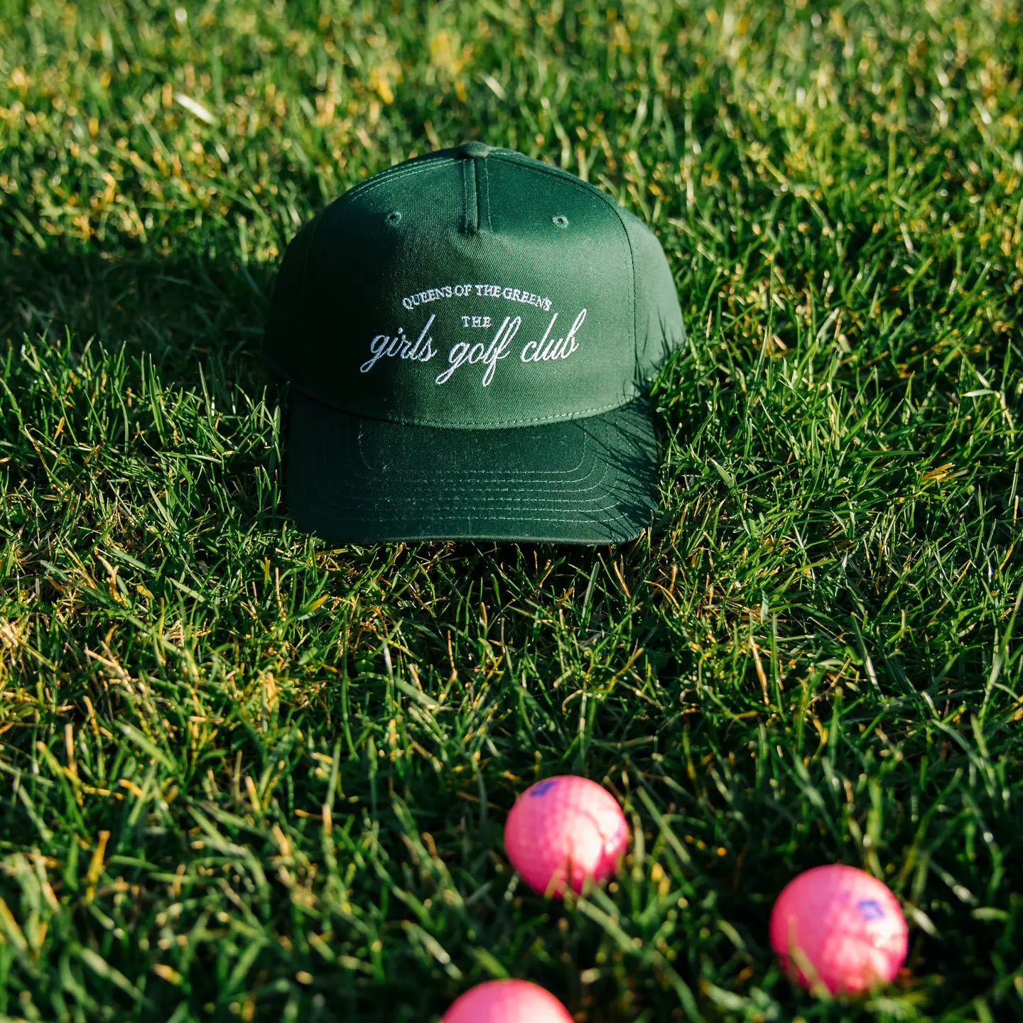 Queens of the Greens the Girls Golf Club