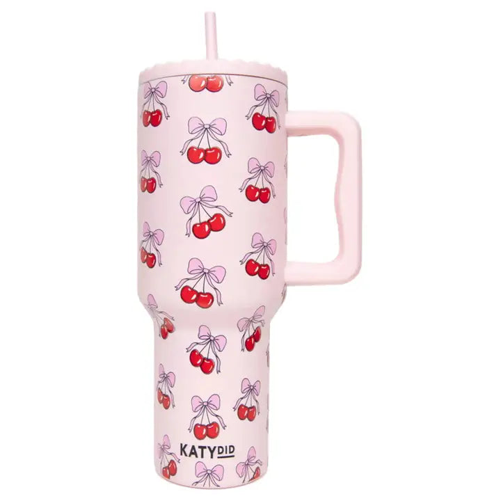 VALENTINE Valentine's Stainless Steel Tumbler