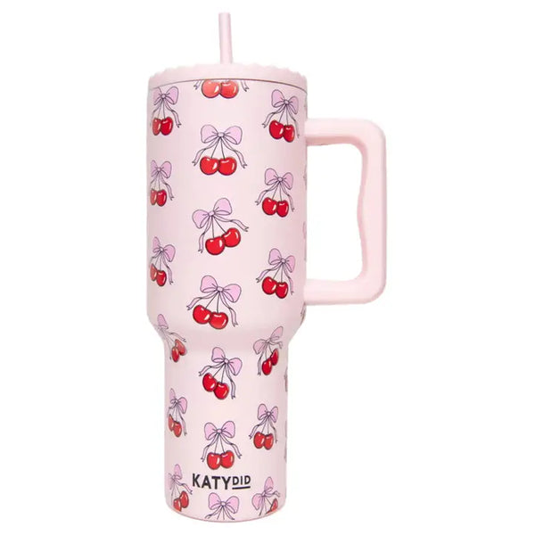 VALENTINE Valentine's Stainless Steel Tumbler