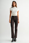 Mica Denim High rise Bootcut