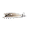 Myra Sparkling Desert Moon Credit Card Holder in Chocolate White