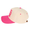 Just Wanna Have Sun Hat - Blush & Cactus