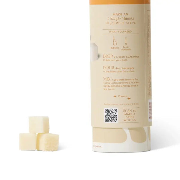 Teaspressa Orange Mimosa | Tallboy