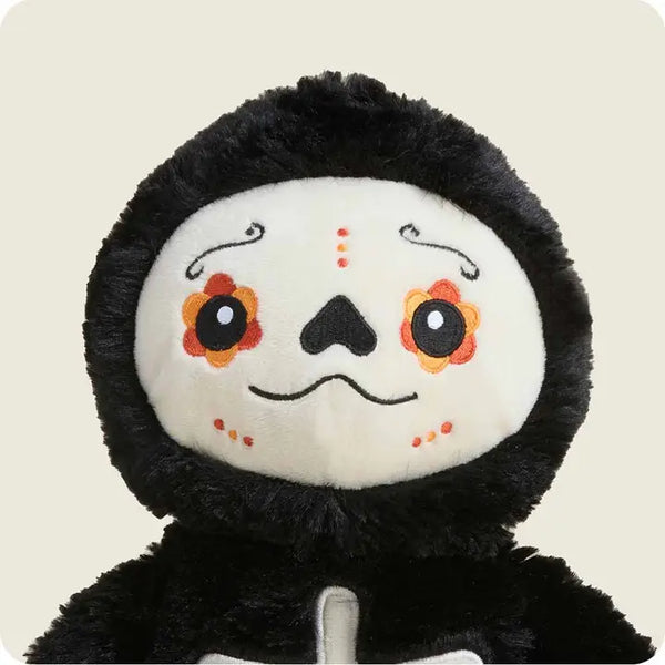 Day of the Dead Skeleton Warmies
