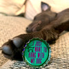 Dog Lover Magnets - Fun, Handmade & Eco - Friendly - Blush & Cactus
