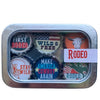 Rodeo Magnets - Western Deco, Handmade & Eco-Friendly