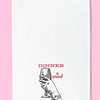 Dinner Is Served (Wine) Dishtowel