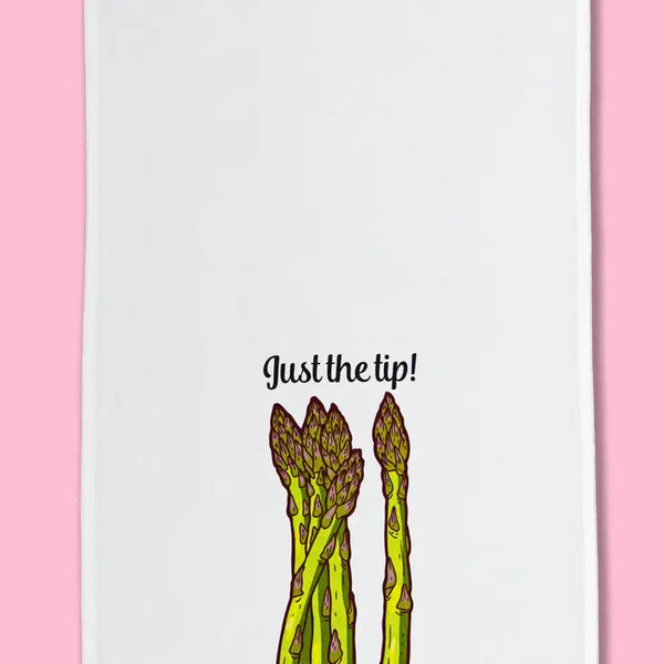 Just the Tip Dishtowel