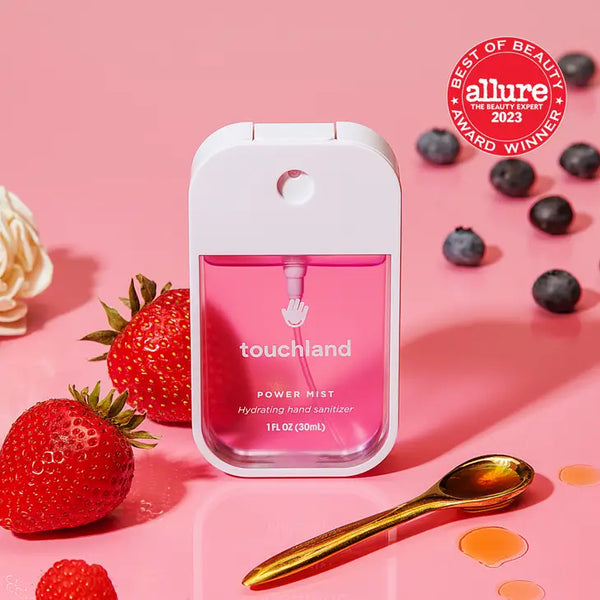 Powermist Berry Bliss 30ml